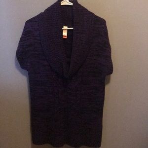 Sweater tunic